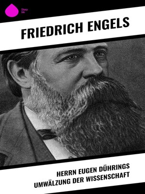 cover image of Herrn Eugen Dührings Umwälzung der Wissenschaft